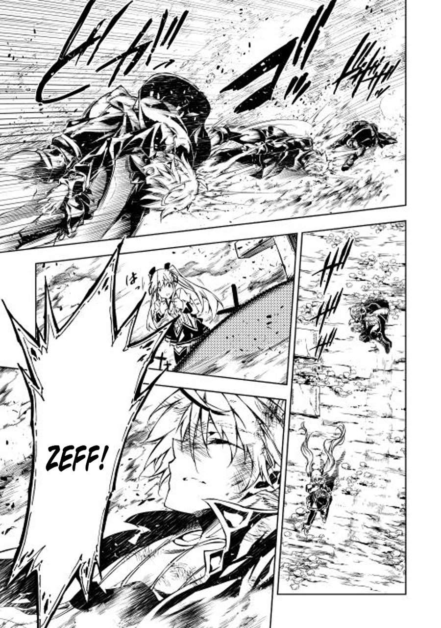 Kouritsu Kuriya Madoushi, Daini no Jinsei de Madou wo Kiwameru Chapter 07 Gambar 7